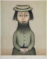 Woman with a Beard