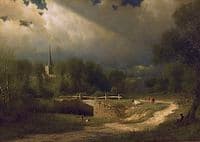 The Approaching Storm