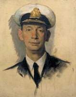 Sketch of Vice Admiral Sir Roger Keyes