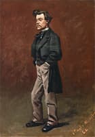 Portrait of a Man Standing