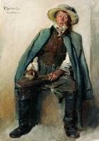 Blind Man