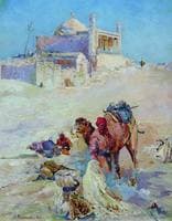 Oriental Scene
