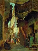 Street in Cairo