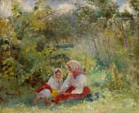 In the Garden