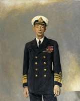 Vice Admiral Sir Roger Keye