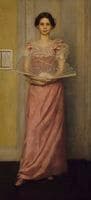 Portrait of Louise Howland King Cox