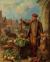 Market Vendor