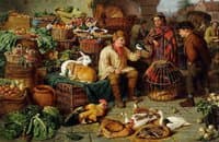 Market Scene