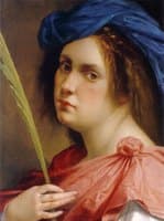 Self Portrait as a Martyr