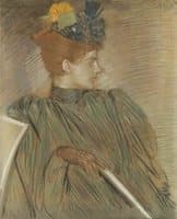 Portrait of Alice