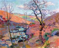 Bouchardon Mill, Crozant