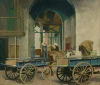 Market Carts