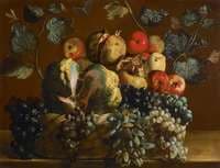 Basket of Fruit