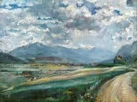 Inntal Landscape