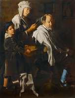 The Barber's Shop