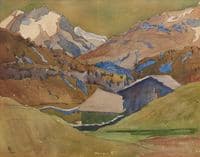 Mountainous Landscape