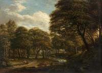 A Woody Landscape