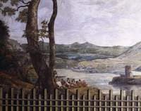 Landscape with a Castle