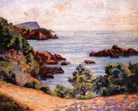 Landscape of Southern France