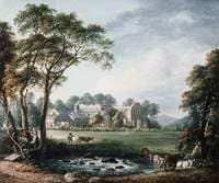 Valle Crucis Abbey