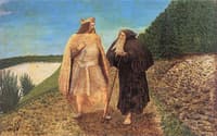 Clovis and Saint Remigius