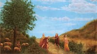 The Return of the Prodigal Son