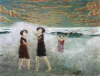 Swimmers