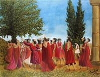 The Congress of Philosophers