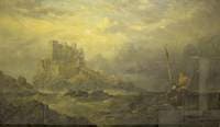 Bamburgh Castle