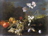 Still Life with Flowers