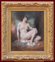 Sleeping Nude