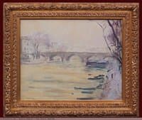 Paris, La Seine