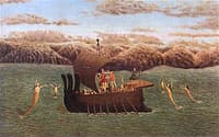 Ulysses and the Sirens