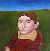 Portrait of a Child
