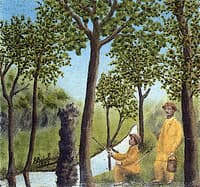 Fishermen