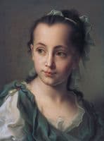 The Artist's Daughter