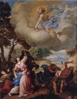 The Punishment of Niobe’s Children,