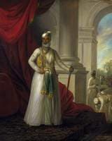 Mohamed Ali Khan Walejah, Nawab of the Carnatic