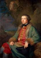 James Boswell, Diarist and Biographer of Dr Samuel Johnson