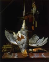 Still-life with Birds