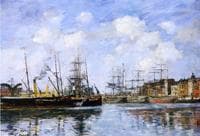 Le Havre, Le Bassin de la Barre