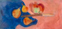 Still Life with Apples and Pears