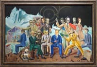 A Friends' Reunion