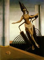 The Wavering Woman