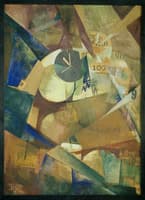 Merz Painting 9b