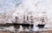 Portrieux, Low Tide