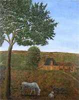 The White Horse