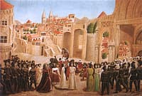 The Declaration of War in Corneille's Le Cid