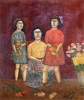 Mother and Children
