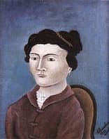 Portrait of a Woman